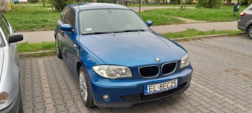 Zdjęcie oferty: BMW 116i 2006r. 213tys km. Łódź 