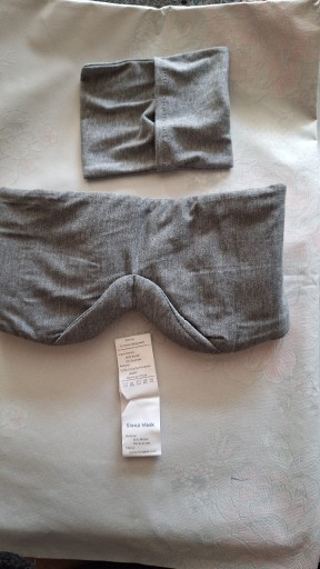 Zdjęcie oferty: 960 Maska zaciemniająca  Slip Mask  Nowa