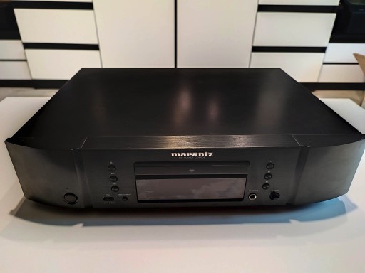 Zdjęcie oferty: Odtwarzacz CD Marantz CD6006 czarny