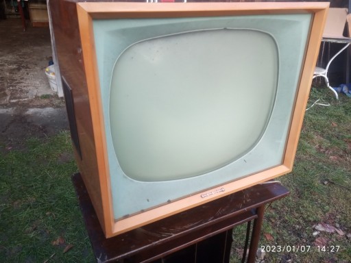 Zdjęcie oferty: STARY TELEWIZOR LOTOS