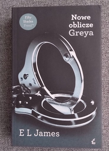 Zdjęcie oferty: E.L. James - Nowe oblicze Greya