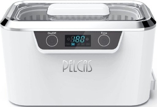 Zdjęcie oferty: PELCAS ultradźwiękowe urządzenie do czyszczenia 