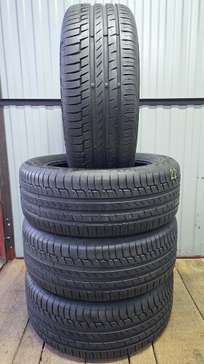 Zdjęcie oferty: Continental PremiumContact 6 225/50r18 99W XL