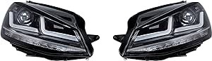 Zdjęcie oferty: NOWE!!!  Reflektor OSRAM LED VW GOLF 7, GOLF VII 