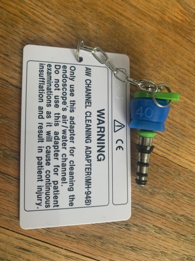 Zdjęcie oferty: Endoskop  Cleaning Adapter MH-948 