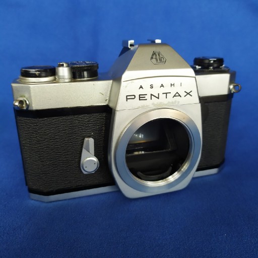 Zdjęcie oferty: ASAHI Pentax Spotmatic SP II