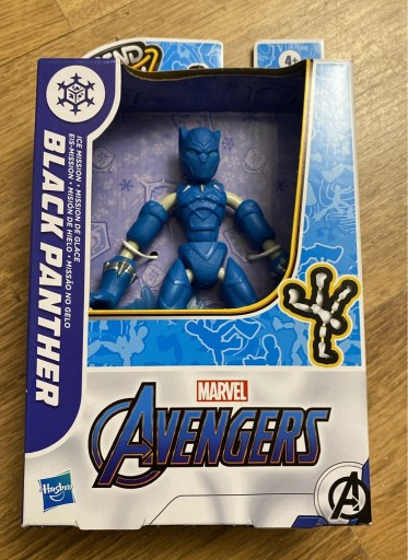 Zdjęcie oferty: Marvel Avengers Black Panther Ice Mission