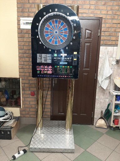 Zdjęcie oferty: DART-LOTKI FIRMY WIK MINI DART 350 JEDYNY TAKI  