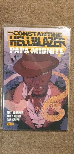 Zdjęcie oferty: Hellblazer - Papa Midnite