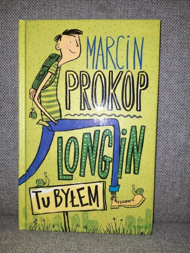 Zdjęcie oferty: Marcin Prokop - Longin tu byłem