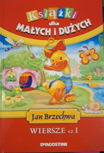 Zdjęcie oferty: Wiersze Jan Brzechwa