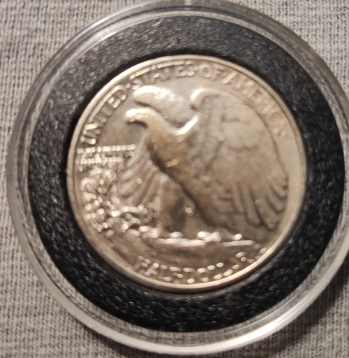 Zdjęcie oferty: Moneta pół dolara Liberty 1941