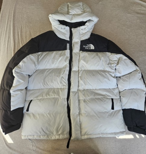 Zdjęcie oferty: Kurtka The North Face TNF Himalayan L White Black