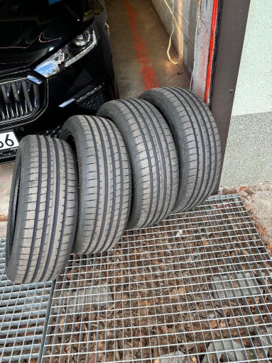 Zdjęcie oferty: 4 Nowe Opony Good Year Eagle F1 205/45R18 90V