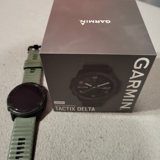 Zdjęcie oferty: Garmin Tactix Delta Sapphire