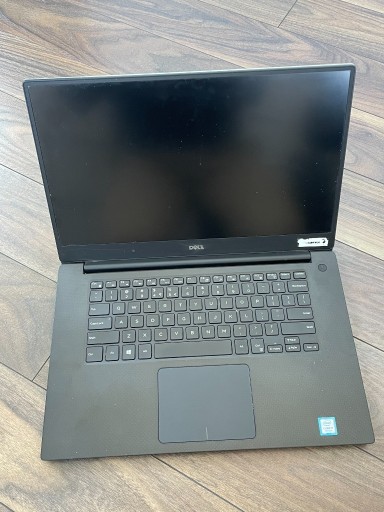 Zdjęcie oferty: Laptop DELL XPS  15" 9560 uszkodzona płyta