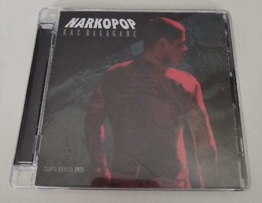 Zdjęcie oferty: Kaz Bałagane - Narkopop 