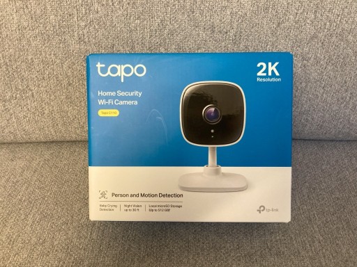 Zdjęcie oferty: Kamera IP TP-Link Tapo C110