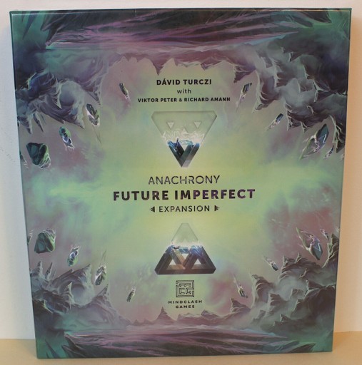 Zdjęcie oferty: Anachrony: Future Imperfect Expansion (ENG)