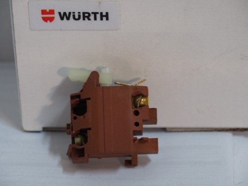 Zdjęcie oferty: WURTH wylacznik szlifierka 125mm polerka 