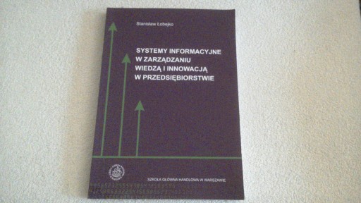 Zdjęcie oferty: Systemy informacyjne w zarządzaniu