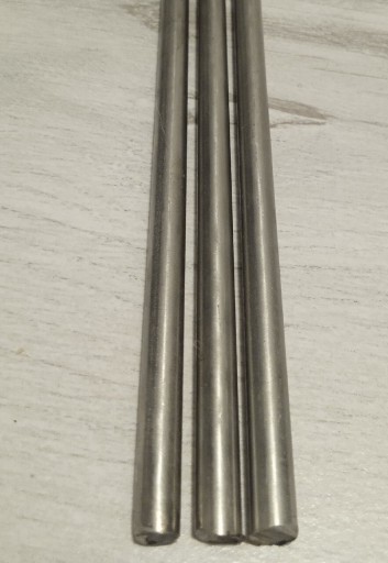 Zdjęcie oferty: Pręt drut nierdzewny kwasoodporny fi 3 1.4301 50cm