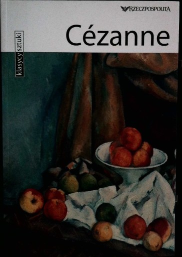 Zdjęcie oferty: Cezanne Klasycy Sztuki 2