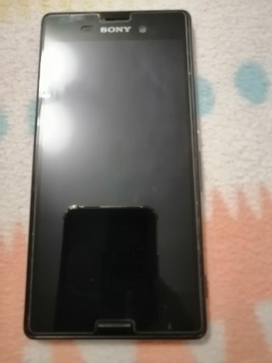 Zdjęcie oferty: Telefon Sony Xperia M4 Aqua E2303 czarny 