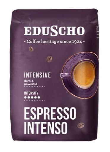 Zdjęcie oferty: Kawa ziarnista Eduscho Espresso Intenso 1kg