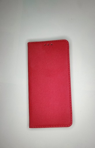 Zdjęcie oferty: Obudowa magnetyczna Samsung M51 Red 