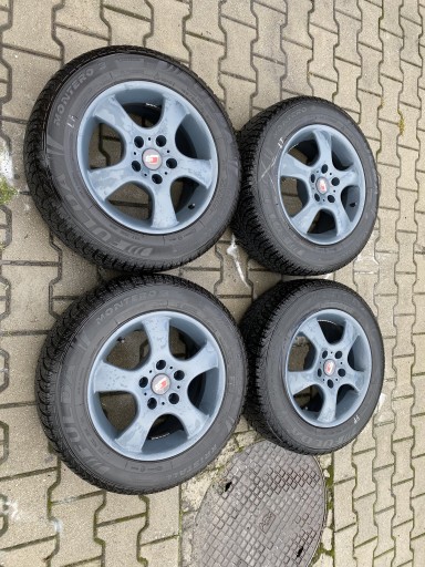 Zdjęcie oferty: Koła zimowe 5x112 Audi A3 Golf  Seat  Skoda 