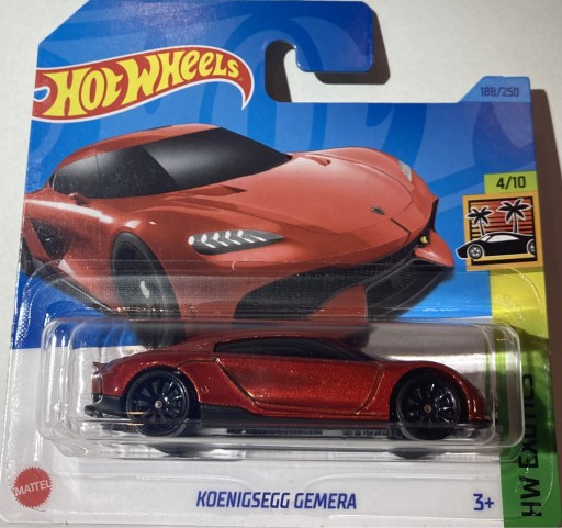 Zdjęcie oferty: Hot Wheels Koenigsegg Gamera