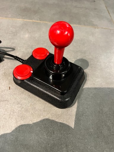 Zdjęcie oferty: Joystick retro Competition PRO Atari Commodore