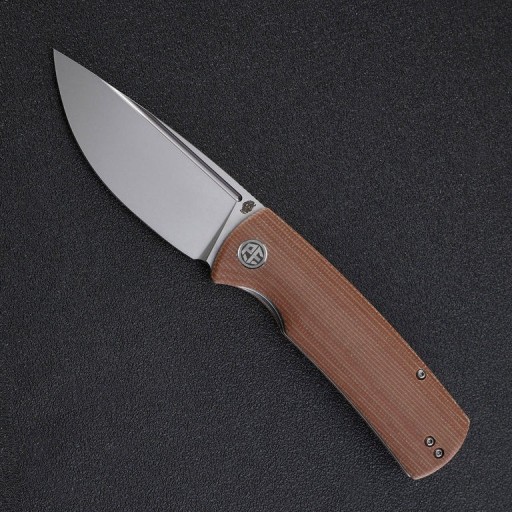 Zdjęcie oferty: Nóż składany Petrified Fish Beluga PFP01 Brown