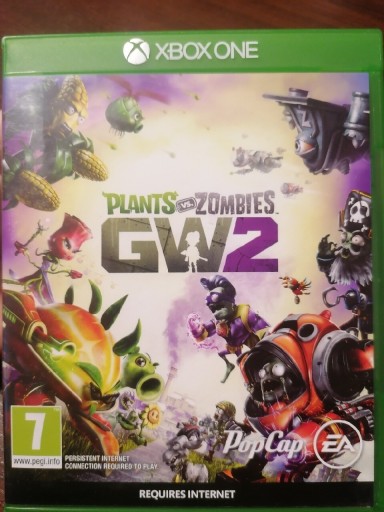 Zdjęcie oferty: Gra Plants vs Zombies GW2 XBOX ONE