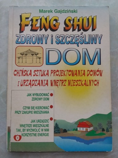 Zdjęcie oferty: Feng Shui. Zdrowy i szczęśliwy dom