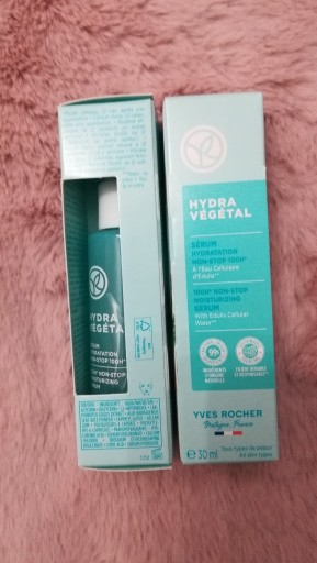 Zdjęcie oferty: Serum Intensywnie nawilżające Yves Rocher, 30ml