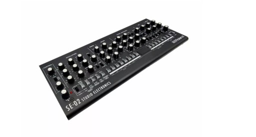 Zdjęcie oferty: Roland SE-02 Boutique syntezator analogowy