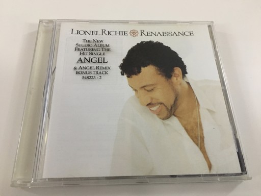 Zdjęcie oferty: Lionel Richie Renaissance