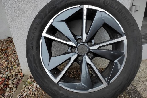 Zdjęcie oferty: Felga aluminiowa 19' Nissan Qashqai J12 - 3gen.