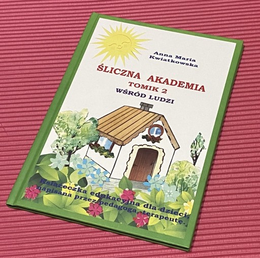 Zdjęcie oferty: Wiersze dla dzieci. Książeczka edukacyjna.