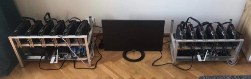 Zdjęcie oferty: Koparka kryptowalut 12x GTX 1660 SUPER 6 GB