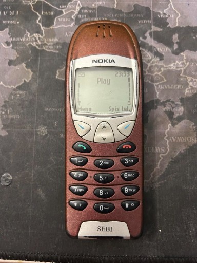 Zdjęcie oferty: Unikatowa Nokia 6210 bez simloka PL