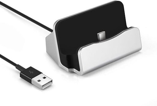 Zdjęcie oferty: Stacja dokująca, stacja ładująca, ładowarka USB-C