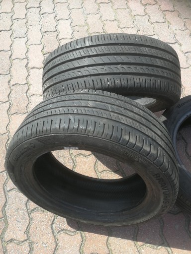 Zdjęcie oferty: Opony letnie Barum Bravuris 5. 2020r 