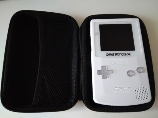 Zdjęcie oferty: Etui Pokrowiec dla Game Boy Color Pocket