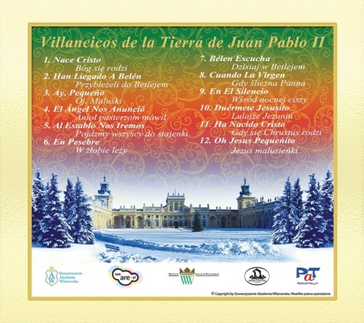 Zdjęcie oferty: UNIKAT! Polskie kolędy na kubańską nutę - płyta CD