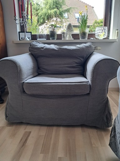 Zdjęcie oferty: Fotel ektorp ikea