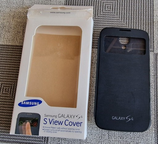 Zdjęcie oferty: S View Cover Samsung Galaxy S4