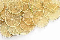 Zdjęcie oferty: Limonka suszona w plastrach 50g